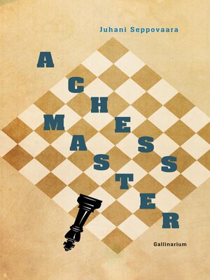 cover image of A Chess Master